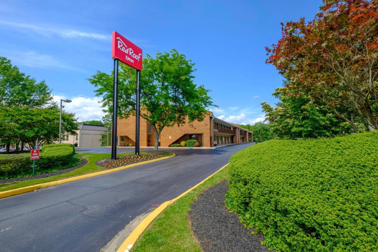 Red Roof Inn Edgewood Exterior photo